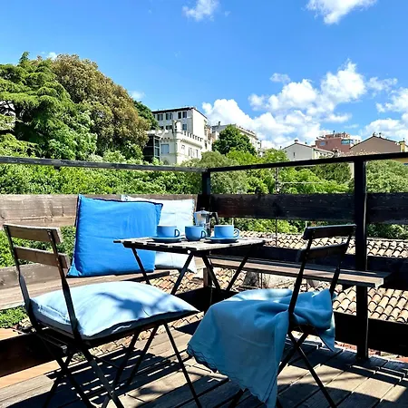 Attico31 公寓 的里雅斯特